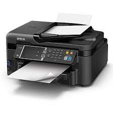  Epson WorkForce WF-3620DWF